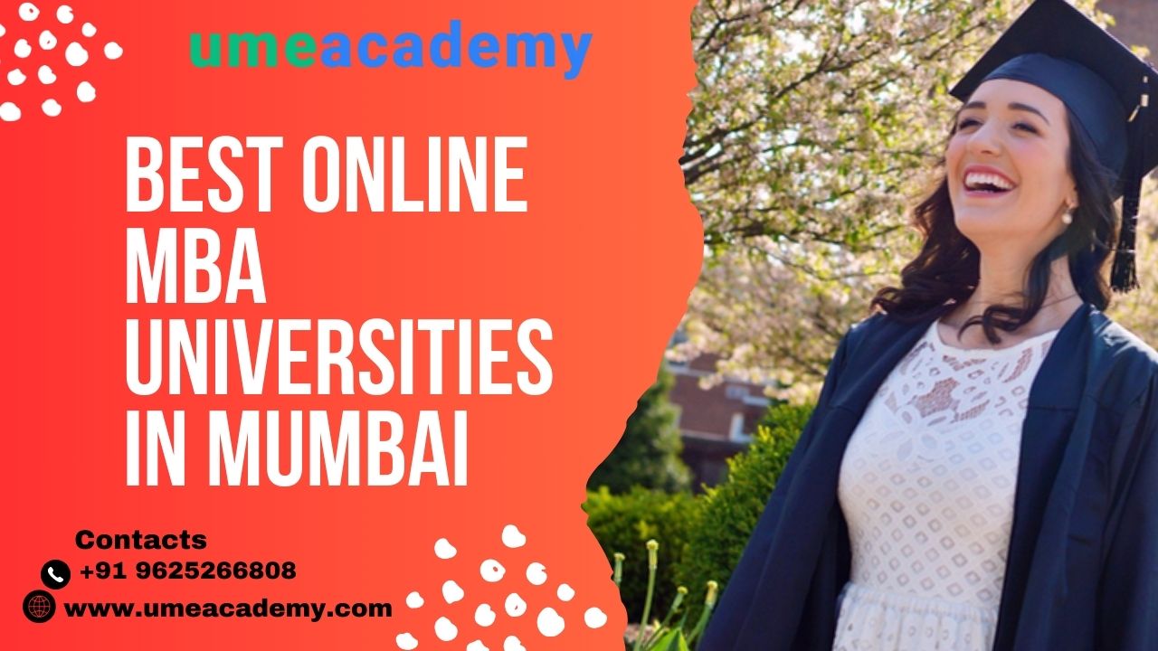 Best Online Mba Universities In Mumbai